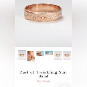 Sirciam Gold Ring with diamonds